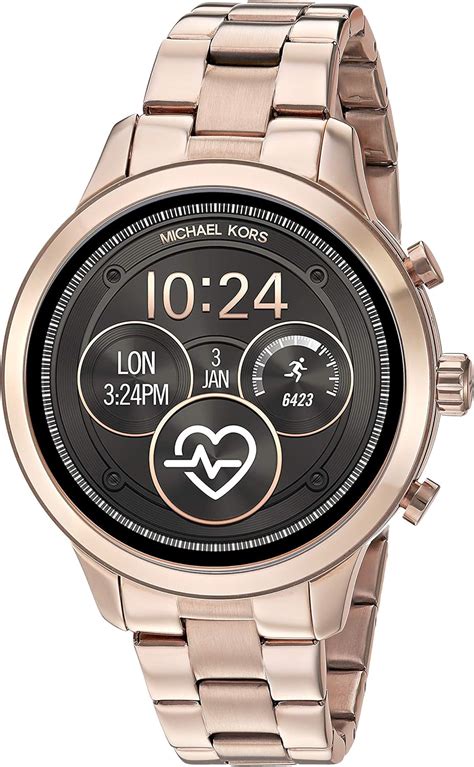 michael kors reloj para mujer|michael kors relojes inteligentes.